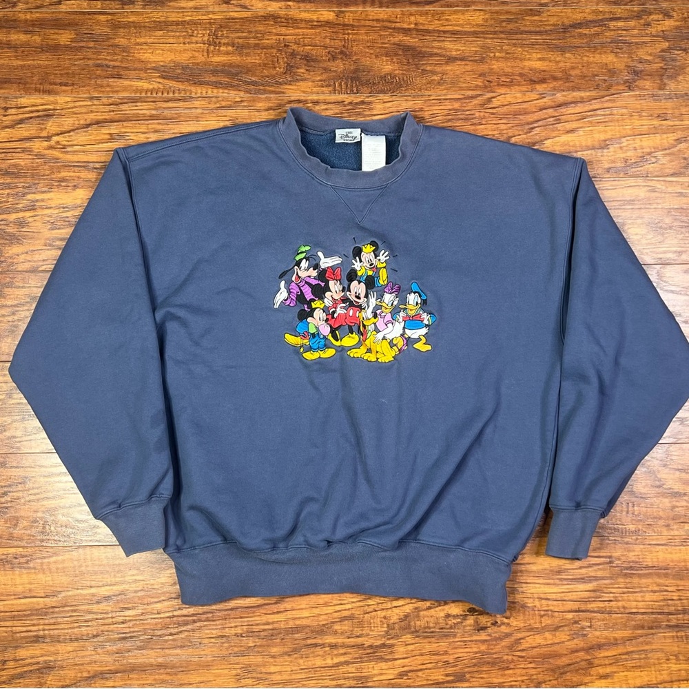 Vintage Mickey Mouse sweatshirt
